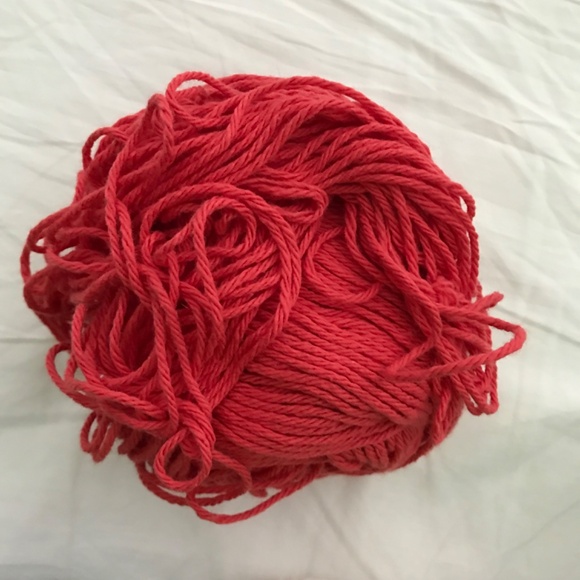 5-Pack Lily Sugar'n Cream Worsted Crochet Yarn Fiber Set Bundle Lot - Picture 3 of 8